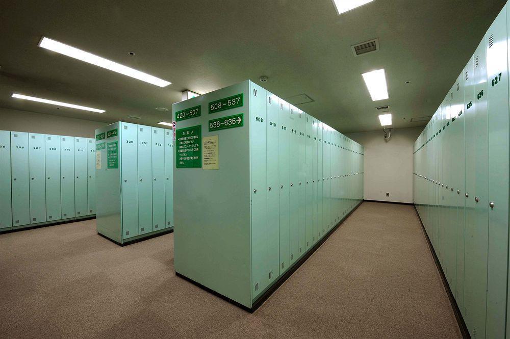 Capsule Inn Sapporo Exterior photo